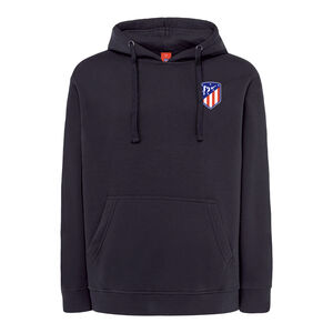 KIDS NAVY BASIC SWEATSHIRT